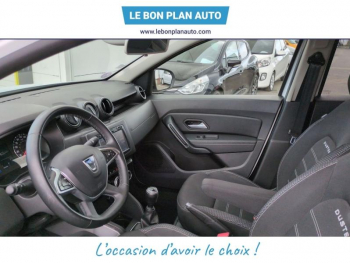 Photo 34 du bon plan DACIA Duster 1.2 TCe 125ch Prestige 4X2 occasion à 9999 €