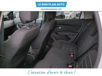 Photo 36 du bon plan DACIA Duster 1.2 TCe 125ch Prestige 4X2 occasion à 9999 €