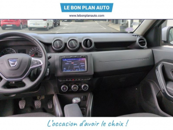 Photo 38 du bon plan DACIA Duster 1.2 TCe 125ch Prestige 4X2 occasion à 9999 €