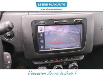 Photo 46 du bon plan DACIA Duster 1.2 TCe 125ch Prestige 4X2 occasion à 9999 €