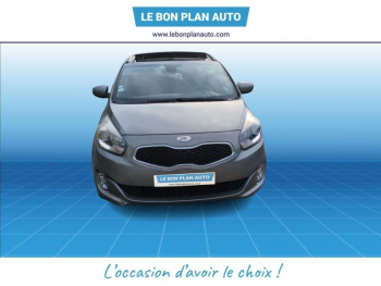 Photo 8 du bon plan KIA Carens 1.7 CRDi 115ch Active ISG 5 places occasion à 6999 €