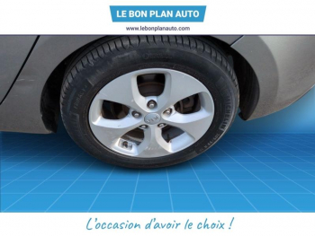 Photo 9 du bon plan KIA Carens 1.7 CRDi 115ch Active ISG 5 places occasion à 6999 €