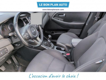Photo 10 du bon plan KIA Carens 1.7 CRDi 115ch Active ISG 5 places occasion à 6999 €