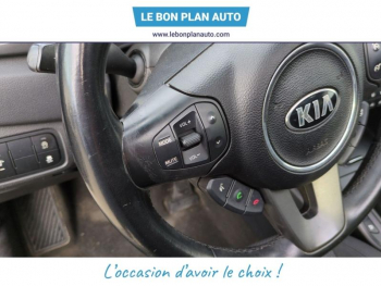 Photo 16 du bon plan KIA Carens 1.7 CRDi 115ch Active ISG 5 places occasion à 6999 €