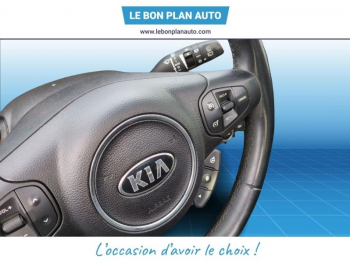 Photo 17 du bon plan KIA Carens 1.7 CRDi 115ch Active ISG 5 places occasion à 6999 €