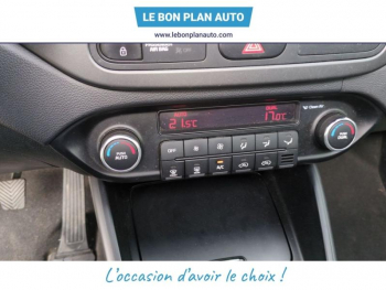 Photo 19 du bon plan KIA Carens 1.7 CRDi 115ch Active ISG 5 places occasion à 6999 €