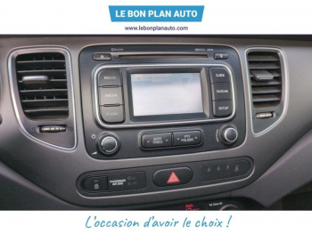 Photo 20 du bon plan KIA Carens 1.7 CRDi 115ch Active ISG 5 places occasion à 6999 €
