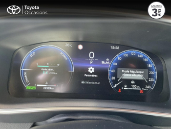 Photo 13 du bon plan TOYOTA Corolla Touring Spt 1.8 140ch Design MY24 occasion à 27890 €