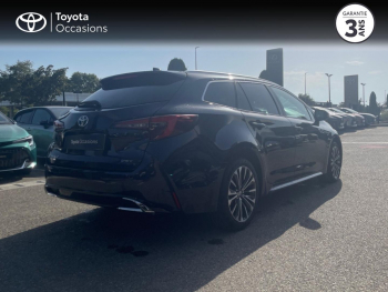 Photo 18 du bon plan TOYOTA Corolla Touring Spt 1.8 140ch Design MY24 occasion à 27890 €