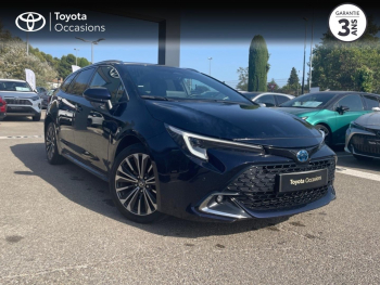 Photo 19 du bon plan TOYOTA Corolla Touring Spt 1.8 140ch Design MY24 occasion à 27890 €
