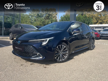 Photo 25 du bon plan TOYOTA Corolla Touring Spt 1.8 140ch Design MY24 occasion à 27890 €