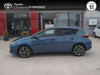 Photo 3 du bon plan TOYOTA Auris HSD 136h Design occasion à 15490 €