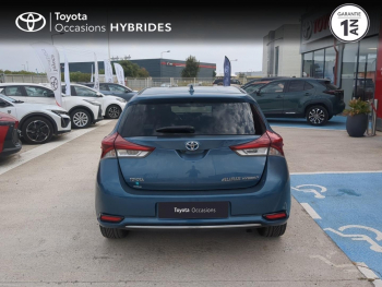 Photo 4 du bon plan TOYOTA Auris HSD 136h Design occasion à 15490 €