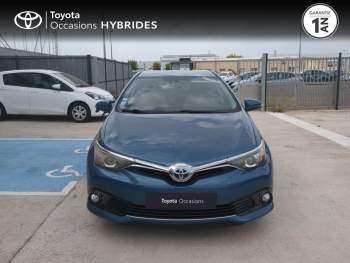 Photo 5 du bon plan TOYOTA Auris HSD 136h Design occasion à 15490 €