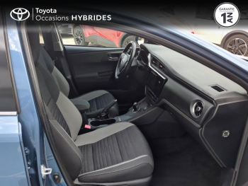 Photo 6 du bon plan TOYOTA Auris HSD 136h Design occasion à 15490 €