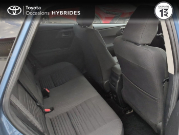 Photo 7 du bon plan TOYOTA Auris HSD 136h Design occasion à 15490 €