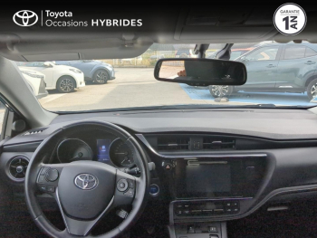 Photo 8 du bon plan TOYOTA Auris HSD 136h Design occasion à 15490 €
