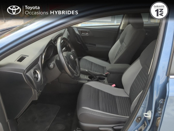 Photo 11 du bon plan TOYOTA Auris HSD 136h Design occasion à 15490 €