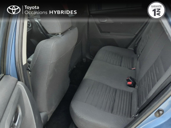 Photo 12 du bon plan TOYOTA Auris HSD 136h Design occasion à 15490 €