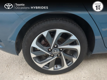 Photo 16 du bon plan TOYOTA Auris HSD 136h Design occasion à 15490 €