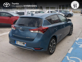 Photo 18 du bon plan TOYOTA Auris HSD 136h Design occasion à 15490 €