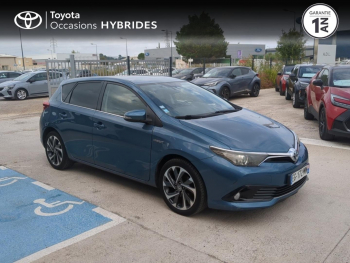 Photo 19 du bon plan TOYOTA Auris HSD 136h Design occasion à 15490 €