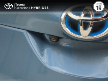 Photo 20 du bon plan TOYOTA Auris HSD 136h Design occasion à 15490 €