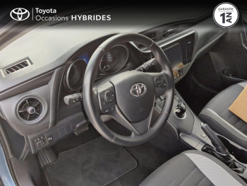 Photo 21 du bon plan TOYOTA Auris HSD 136h Design occasion à 15490 €