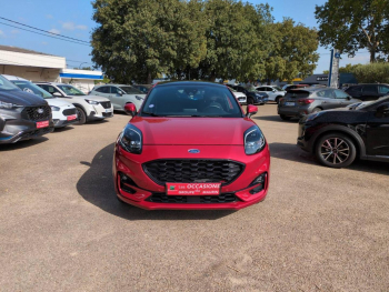 Photo 2 du bon plan FORD Puma 1.0 Flexifuel 125ch S&S mHEV ST-Line occasion à 17790 €