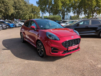 Photo 3 du bon plan FORD Puma 1.0 Flexifuel 125ch S&S mHEV ST-Line occasion à 17790 €