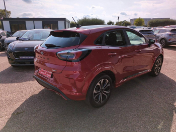 Photo 4 du bon plan FORD Puma 1.0 Flexifuel 125ch S&S mHEV ST-Line occasion à 17790 €