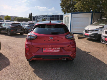 Photo 5 du bon plan FORD Puma 1.0 Flexifuel 125ch S&S mHEV ST-Line occasion à 17790 €