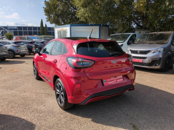 Photo 6 du bon plan FORD Puma 1.0 Flexifuel 125ch S&S mHEV ST-Line occasion à 17790 €