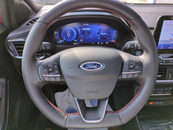 Photo 12 du bon plan FORD Puma 1.0 Flexifuel 125ch S&S mHEV ST-Line occasion à 17790 €