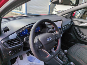 Photo 16 du bon plan FORD Puma 1.0 Flexifuel 125ch S&S mHEV ST-Line occasion à 17790 €