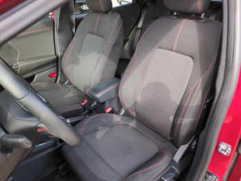 Photo 17 du bon plan FORD Puma 1.0 Flexifuel 125ch S&S mHEV ST-Line occasion à 17790 €