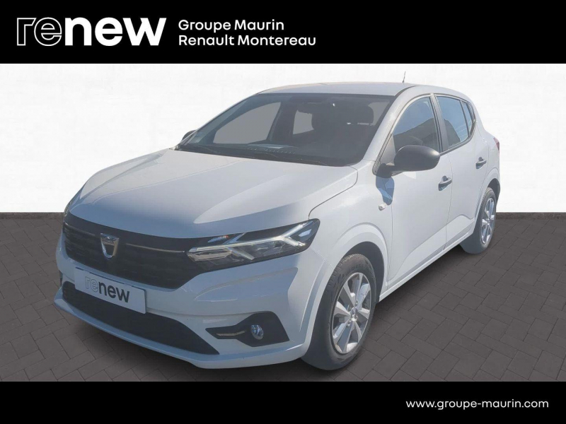 Bon plan DACIA Sandero 1.0 SCe 65ch Essentiel occasion à 8490 €