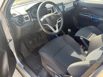 Photo 2 du bon plan SUZUKI Ignis 1.2 Dualjet Hybrid 83ch Pack occasion à 16990 €