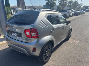 Photo 3 du bon plan SUZUKI Ignis 1.2 Dualjet Hybrid 83ch Pack occasion à 16990 €