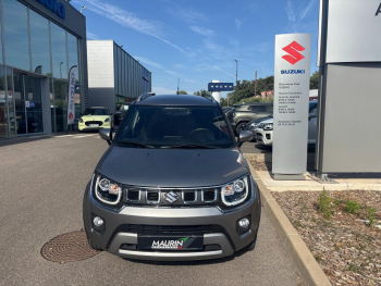 Photo 4 du bon plan SUZUKI Ignis 1.2 Dualjet Hybrid 83ch Pack occasion à 16990 €
