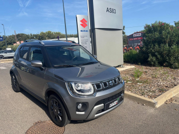Photo 5 du bon plan SUZUKI Ignis 1.2 Dualjet Hybrid 83ch Pack occasion à 16990 €