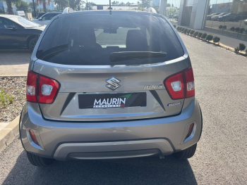 Photo 7 du bon plan SUZUKI Ignis 1.2 Dualjet Hybrid 83ch Pack occasion à 16990 €
