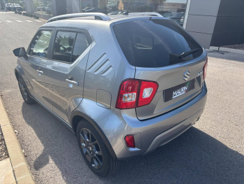 Photo 8 du bon plan SUZUKI Ignis 1.2 Dualjet Hybrid 83ch Pack occasion à 16990 €