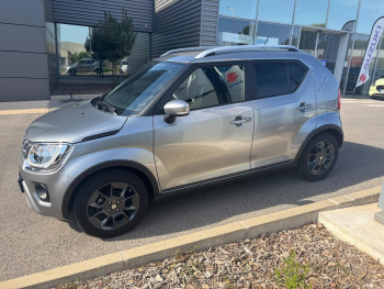 Photo 9 du bon plan SUZUKI Ignis 1.2 Dualjet Hybrid 83ch Pack occasion à 16990 €