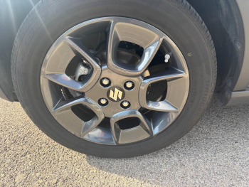 Photo 10 du bon plan SUZUKI Ignis 1.2 Dualjet Hybrid 83ch Pack occasion à 16990 €