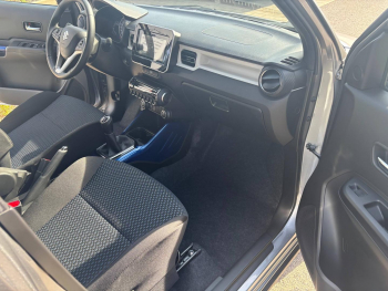 Photo 11 du bon plan SUZUKI Ignis 1.2 Dualjet Hybrid 83ch Pack occasion à 16990 €