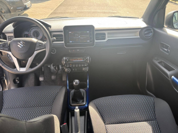 Photo 12 du bon plan SUZUKI Ignis 1.2 Dualjet Hybrid 83ch Pack occasion à 16990 €