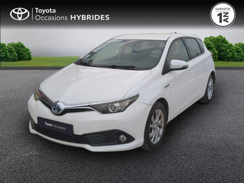 Bon plan TOYOTA Auris HSD 136h Dynamic occasion à 12990 €