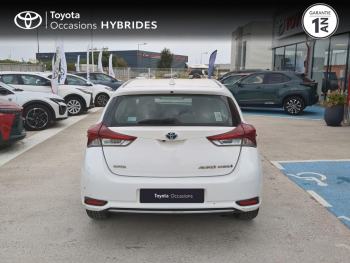 Photo 4 du bon plan TOYOTA Auris HSD 136h Dynamic occasion à 12990 €