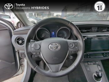 Photo 9 du bon plan TOYOTA Auris HSD 136h Dynamic occasion à 12990 €